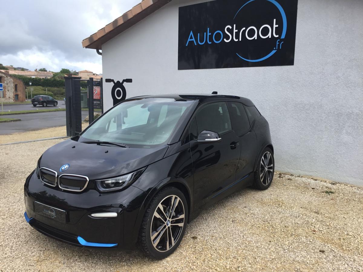 BMW-i3-BMW I3 I3S 360 ELECTRIC 185 120AH 42.2KWH EDITION SUITE BVA 