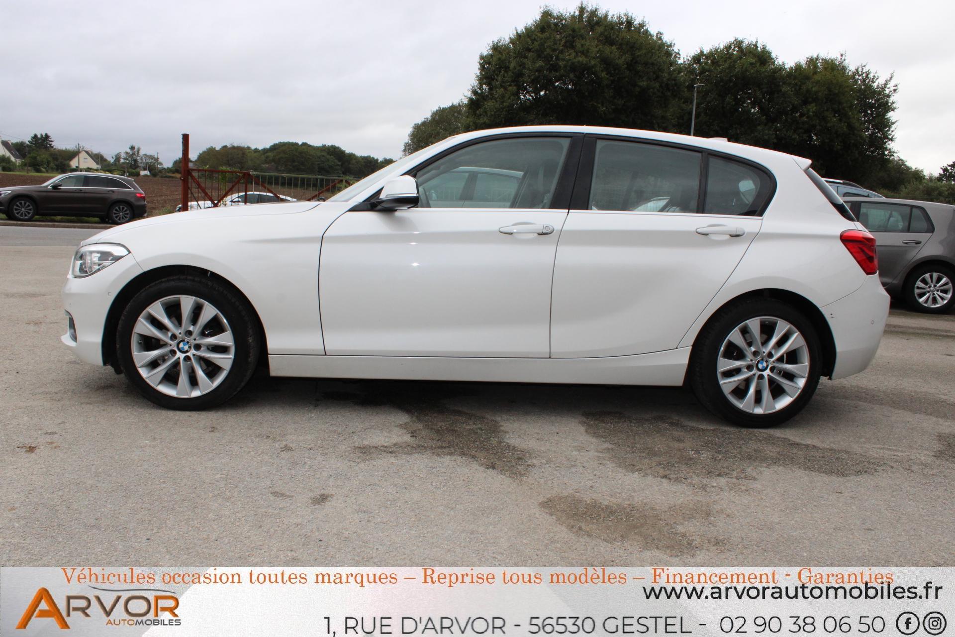 bmw serie 1 118 d