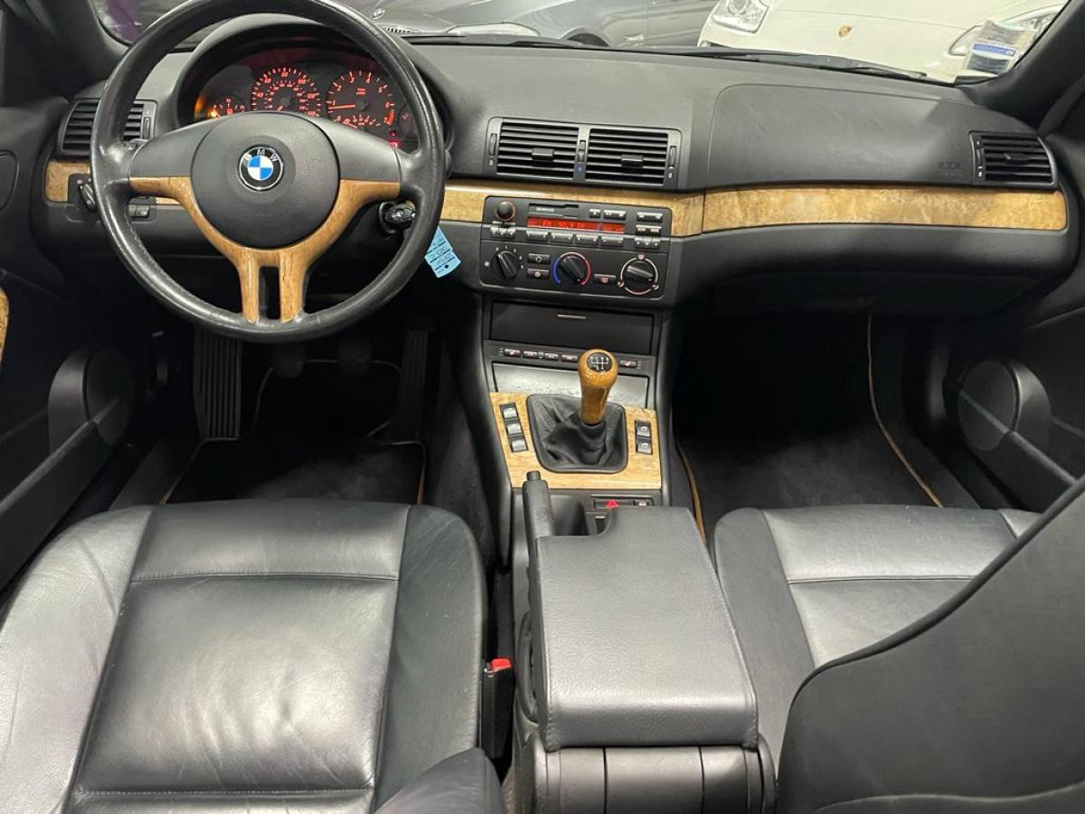 CAR INNOV - BMW-SERIE 3-325Ci Cabriolet - E46