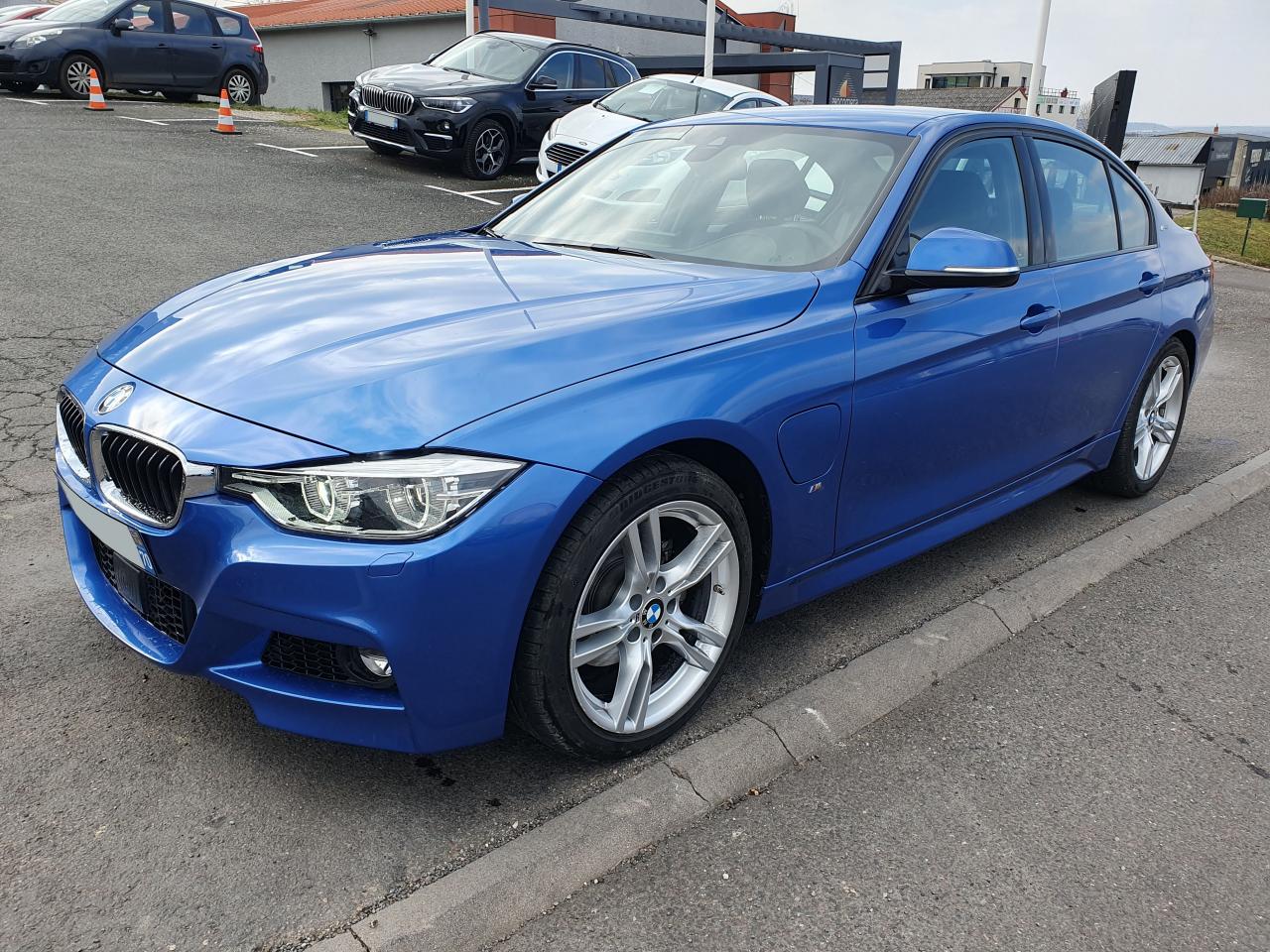 BMW-SERIE 3-330e 252 CV HYBRIDE M Sport  F30 a partir de 430 euros/mois