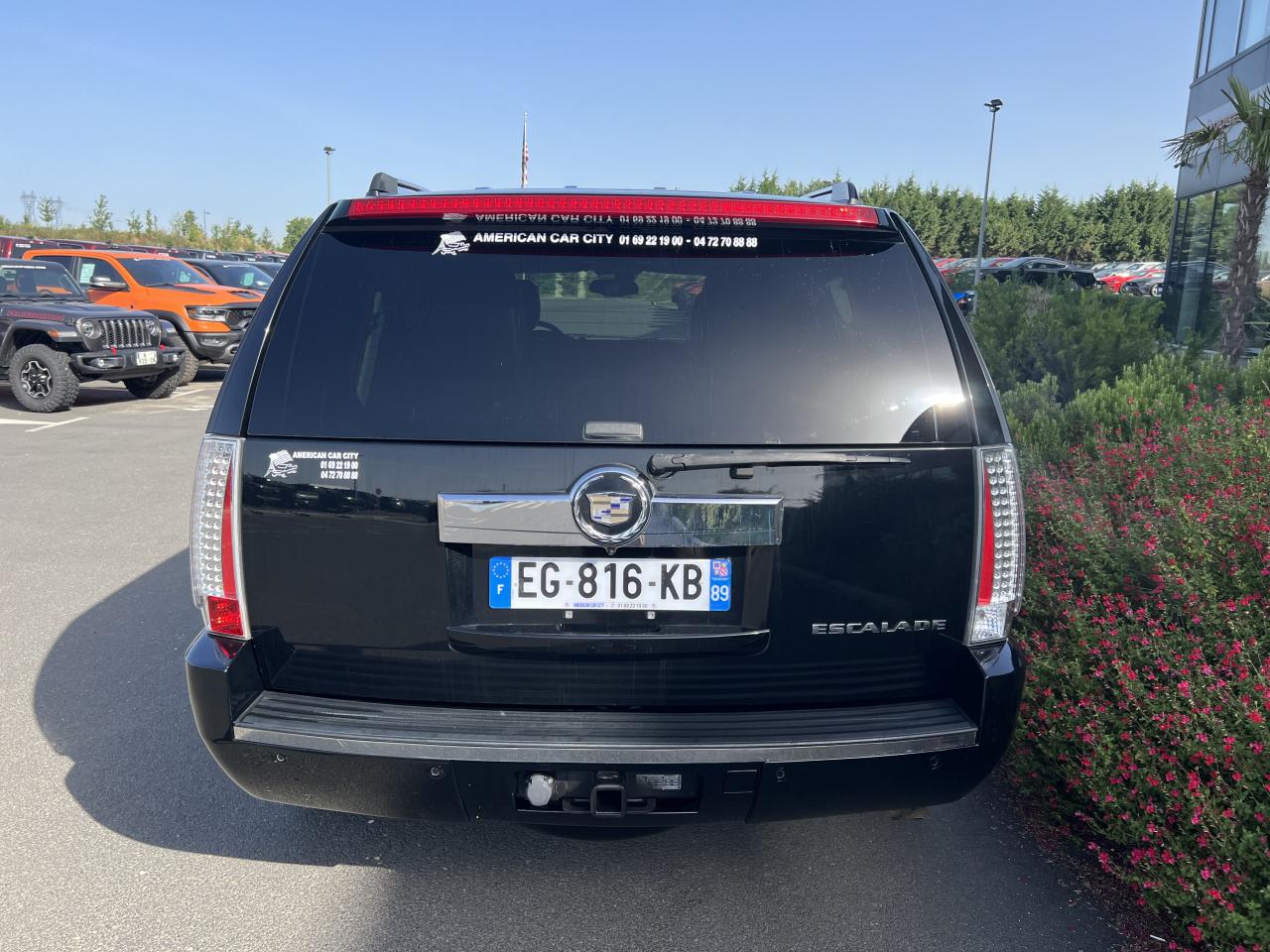 American Car City CADILLACESCALADE6.2L SPORT LUXURY