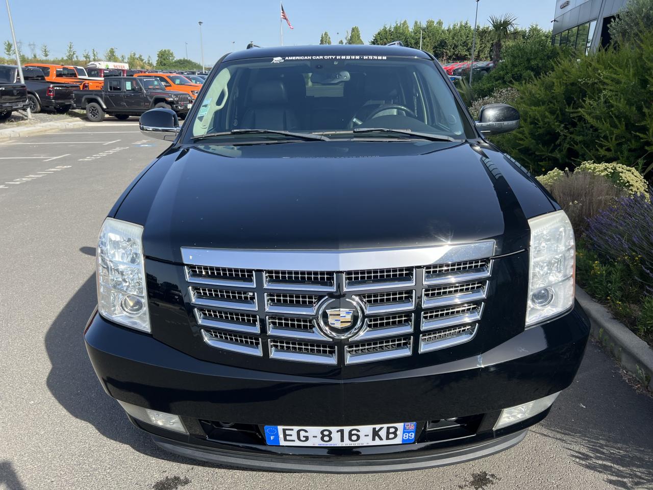 American Car City CADILLACESCALADE6.2L SPORT LUXURY