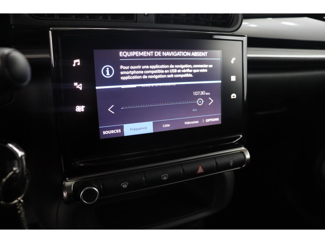 APPRO - CITROEN-C3- 1.5 BlueHDi - 100 ch