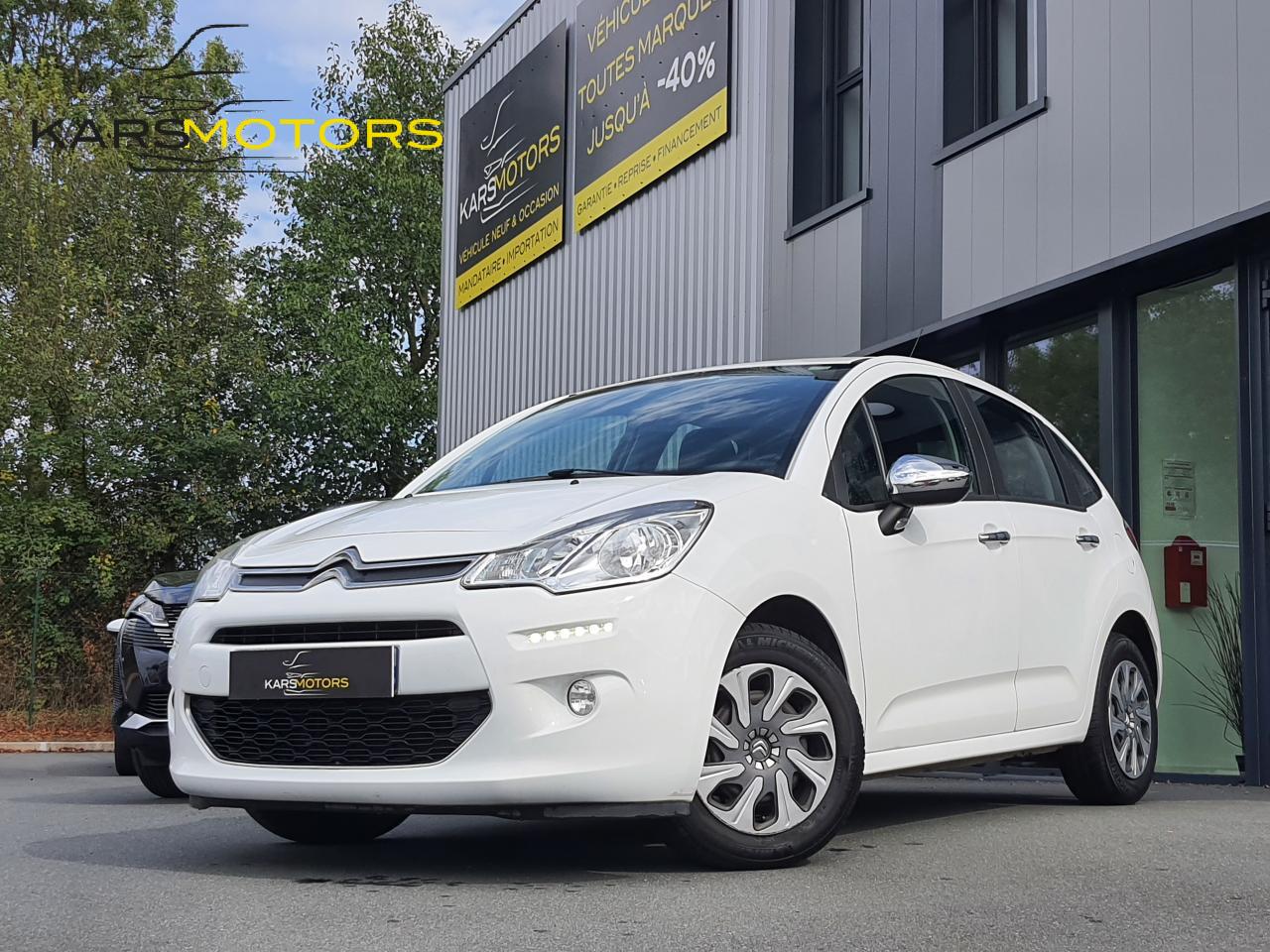 CITROEN-C3- 1.6 e-HDi FAP - 90  Business