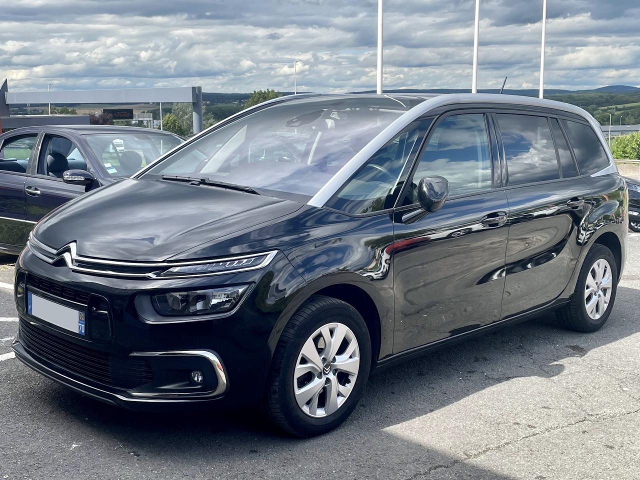 CITROEN-GRAND C4 SPACETOURER-1.5 BlueHDi - 130 MONOSPACE 1 ére MAIN -TVA