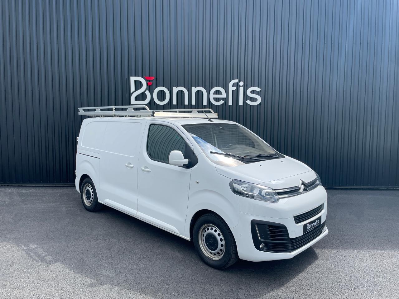 BONNEFIS AUTOMOBILE - CITROEN-JUMPY-Jumpy M 2.0 BlueHDi - 150 S&S IV ...
