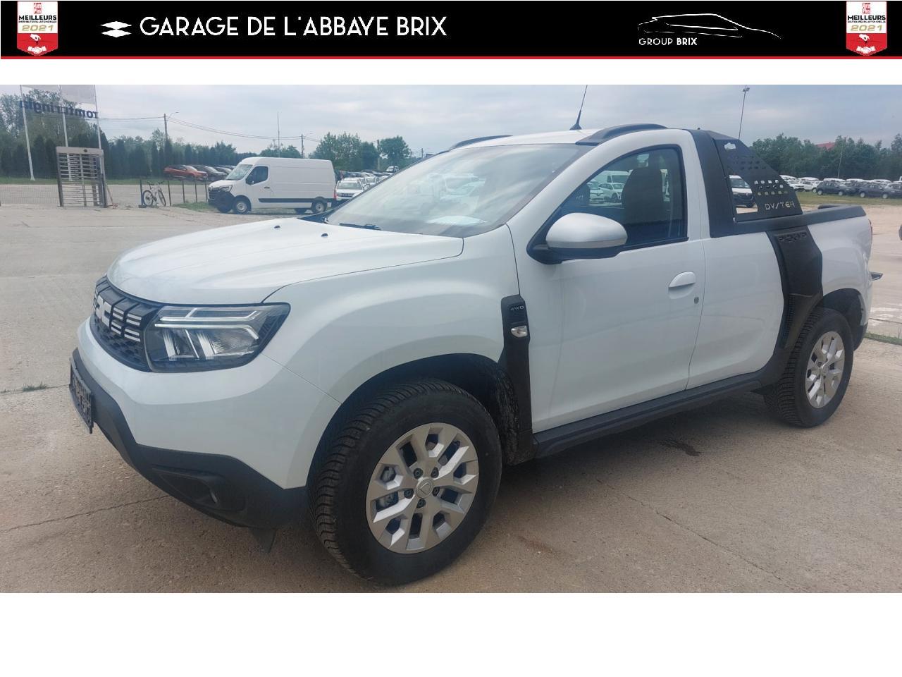 DACIA-DUSTER-Duster 1.5 115 4x4 Pick UP