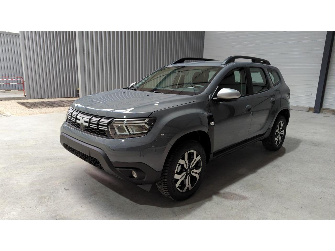 DACIA-DUSTER-Duster 1.5 Blue dCi - 115 4x4  II Extreme PHASE 3