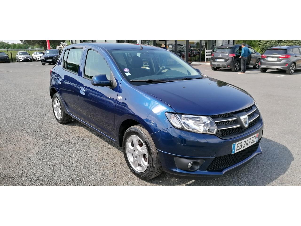 Dacia Sandero 0 9 Tce 90 Family Editionnull
