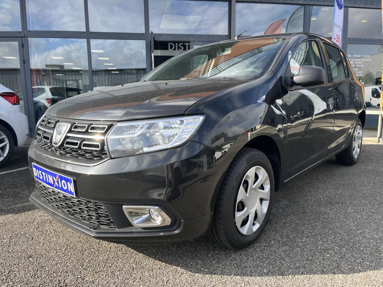 Dacia Sandero 0 9 Tce 90 Family Editionnull