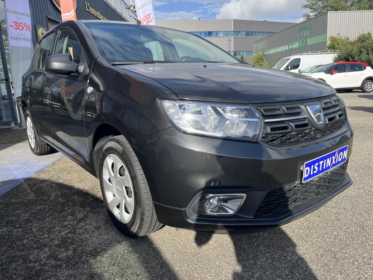 Dacia Sandero 0 9 Tce 90 Family Editionnull