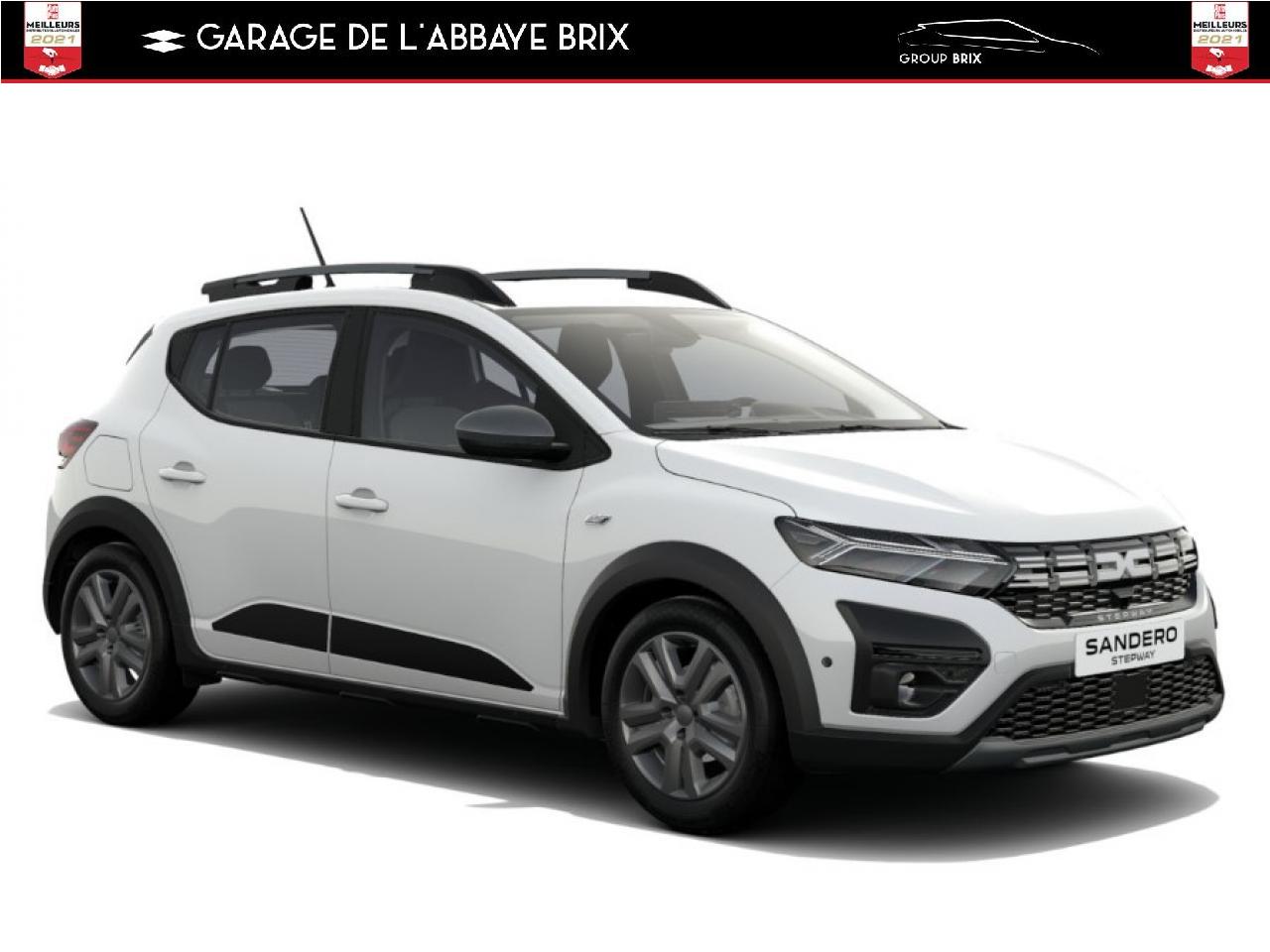 SARL GARAGE DE L ABBAYEBRIX DACIASANDEROSandero