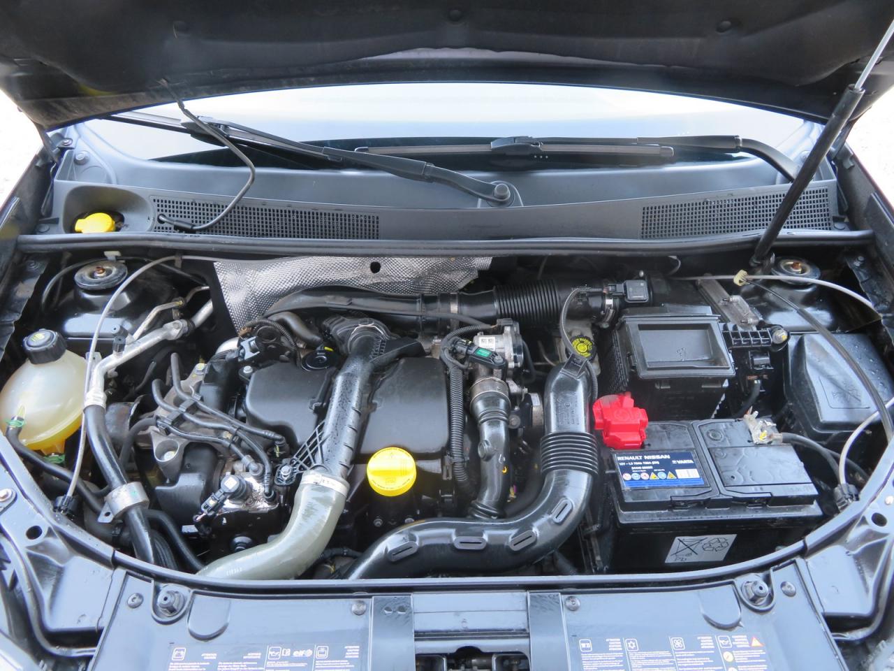 Autobatterie für Dacia Sandero (Diesel) 1.5 dCi