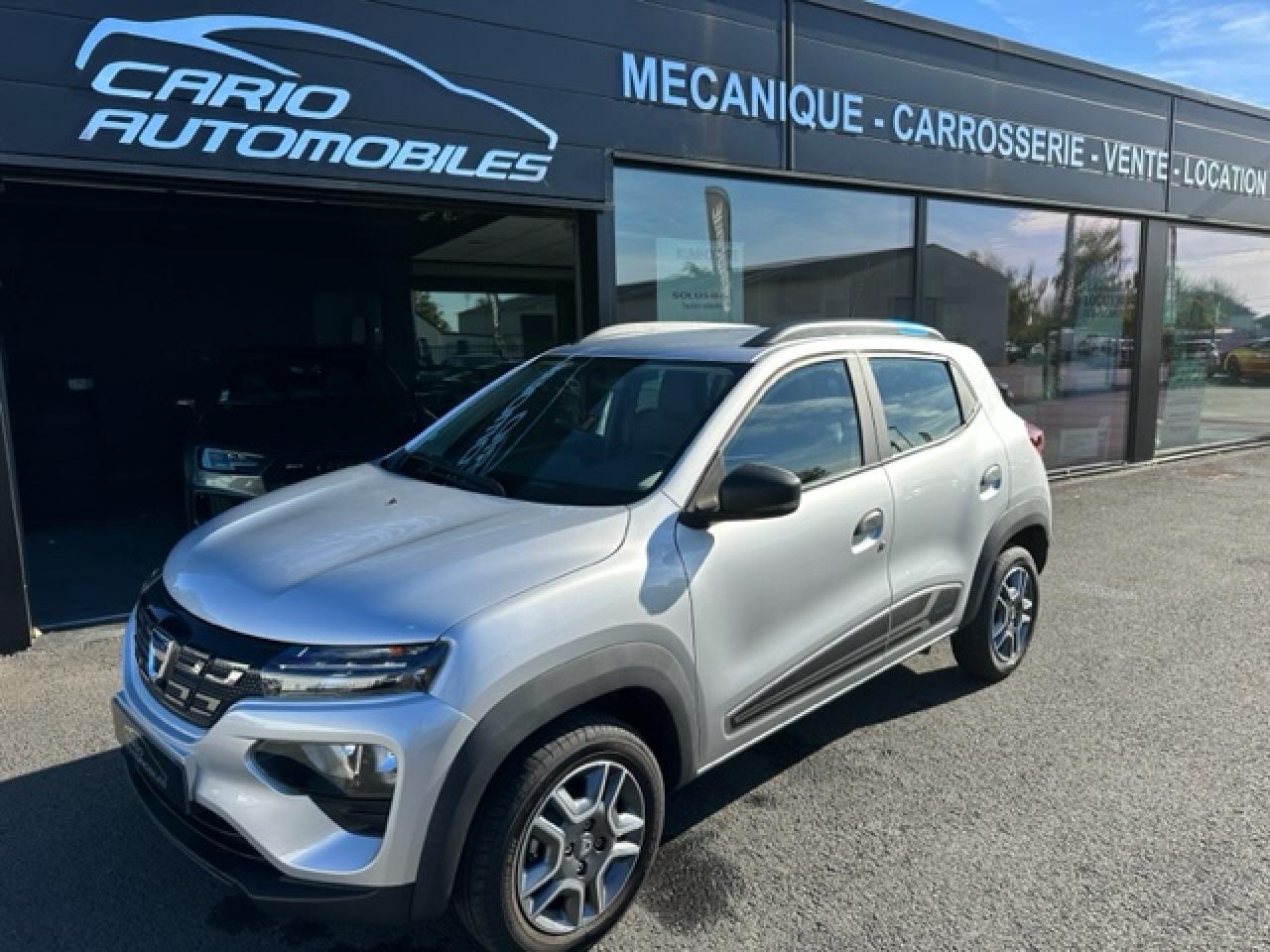 DACIA-SPRING-45 BUSINESS