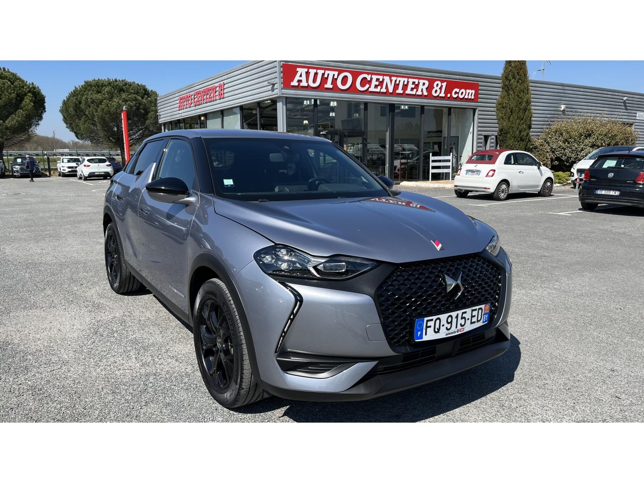 DS3 BLUE HDI 100 Cv - Voitures