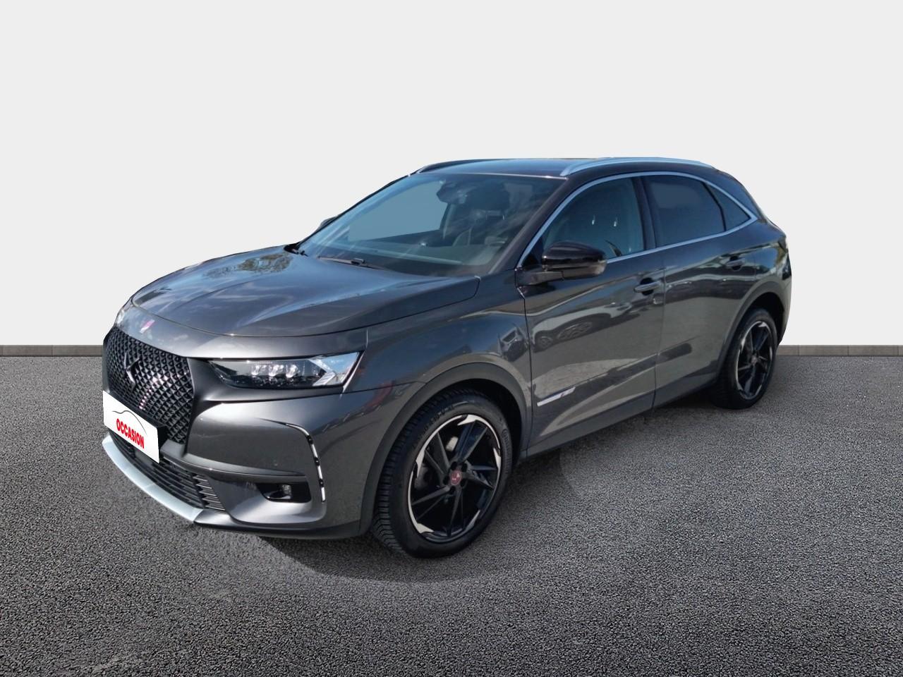 DS-DS7 CROSSBACK-DS7 Crossback 2.0 BlueHDi 180 EAT8  Performance Line +