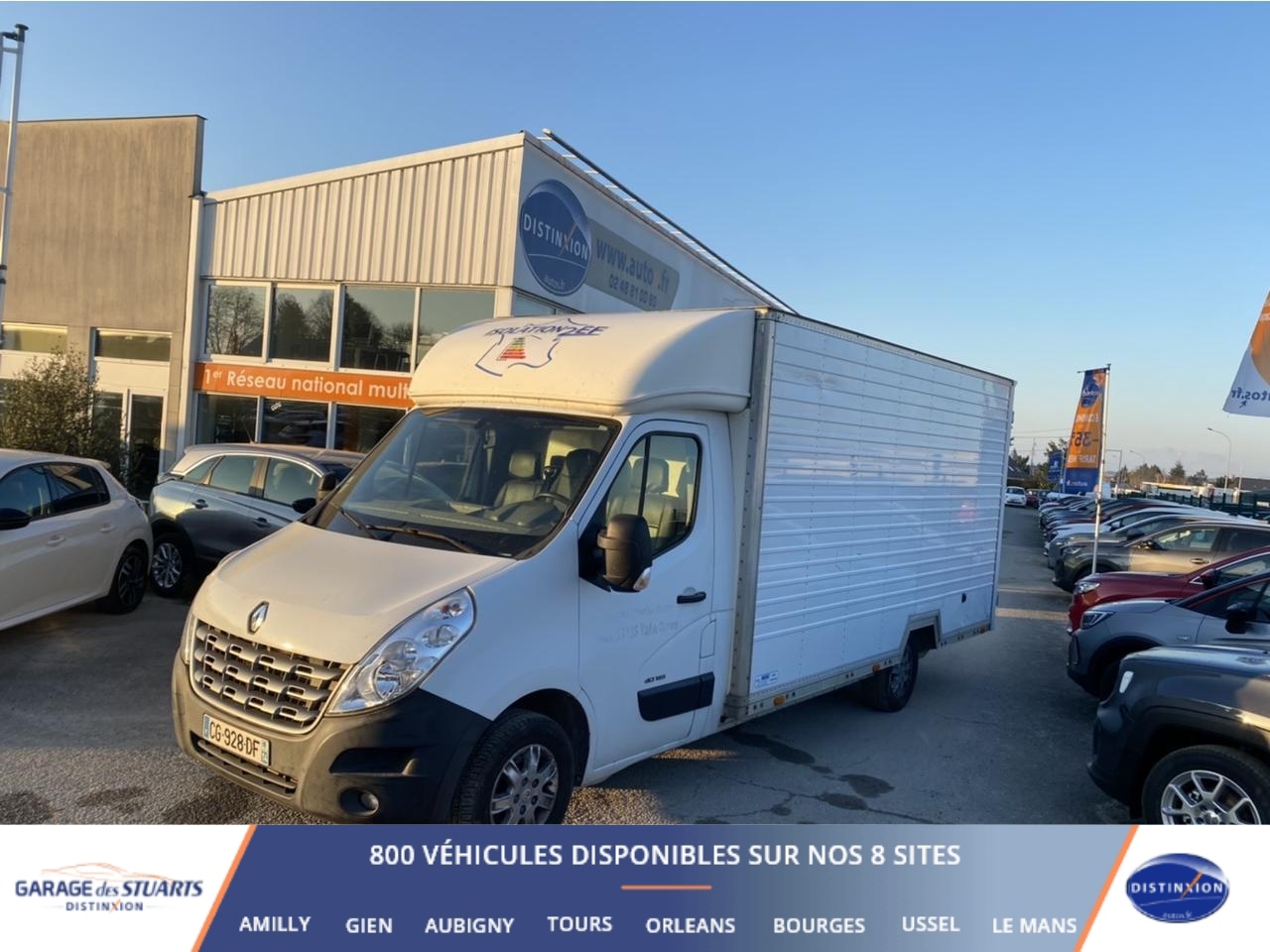 Véhicule Utilitaire Occasion 4x4 Dangel Region Centre Renault occasion à Orléans (45000) : annonces achat, vente de véhicules  utilitaires