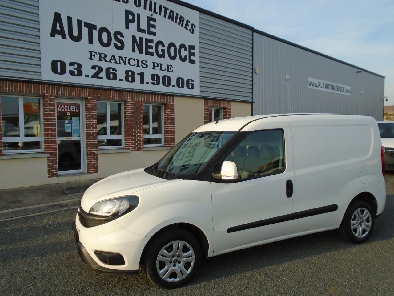 FIAT-DOBLO-DOBLO 3 PLACES 95 MJT CLIM GPS