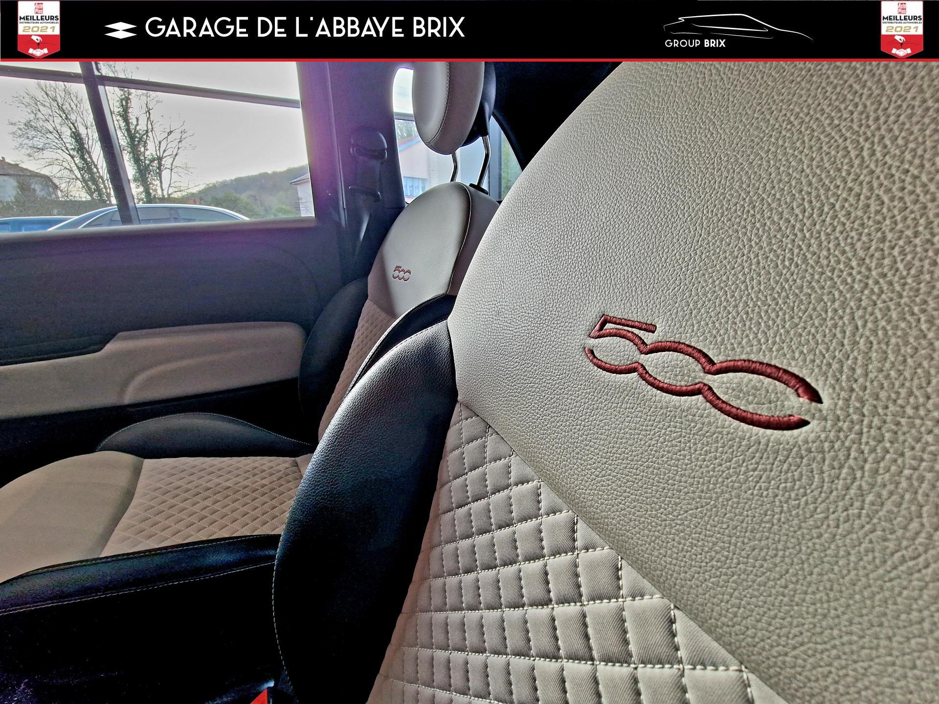 La nueva generación del Fiat 500 ya rueda con su carrocería definitiva