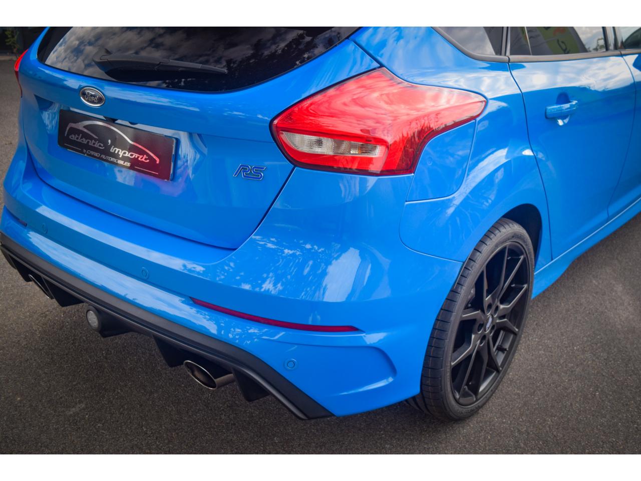 CARIO AUTOMOBILES - FORD-FOCUS-RS LAST EDITION MK3 2.3 SCTi 350 S&S PHASE 2