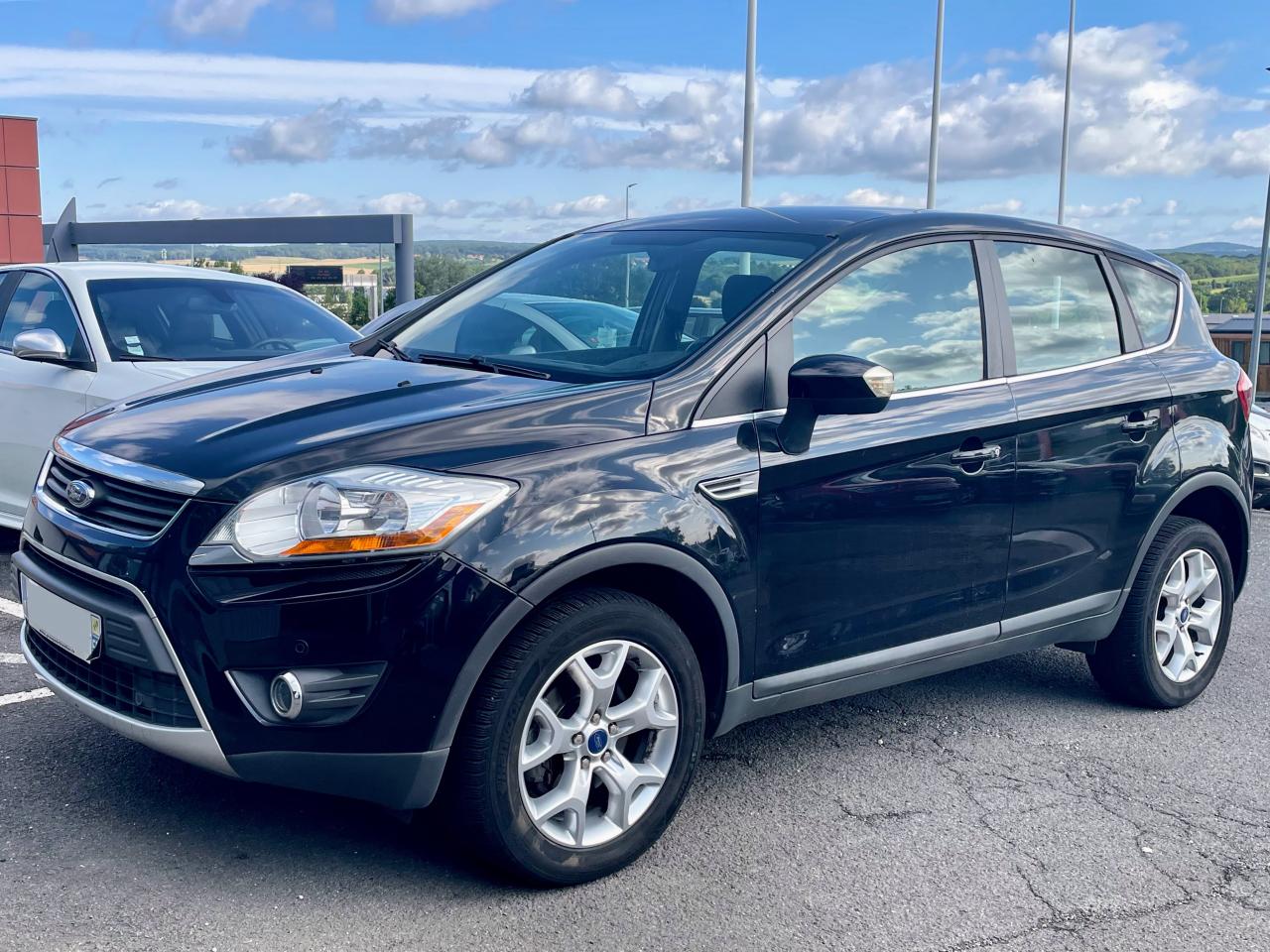 FORD-KUGA-2.0 TDCi  - 140 4x2  Trend 