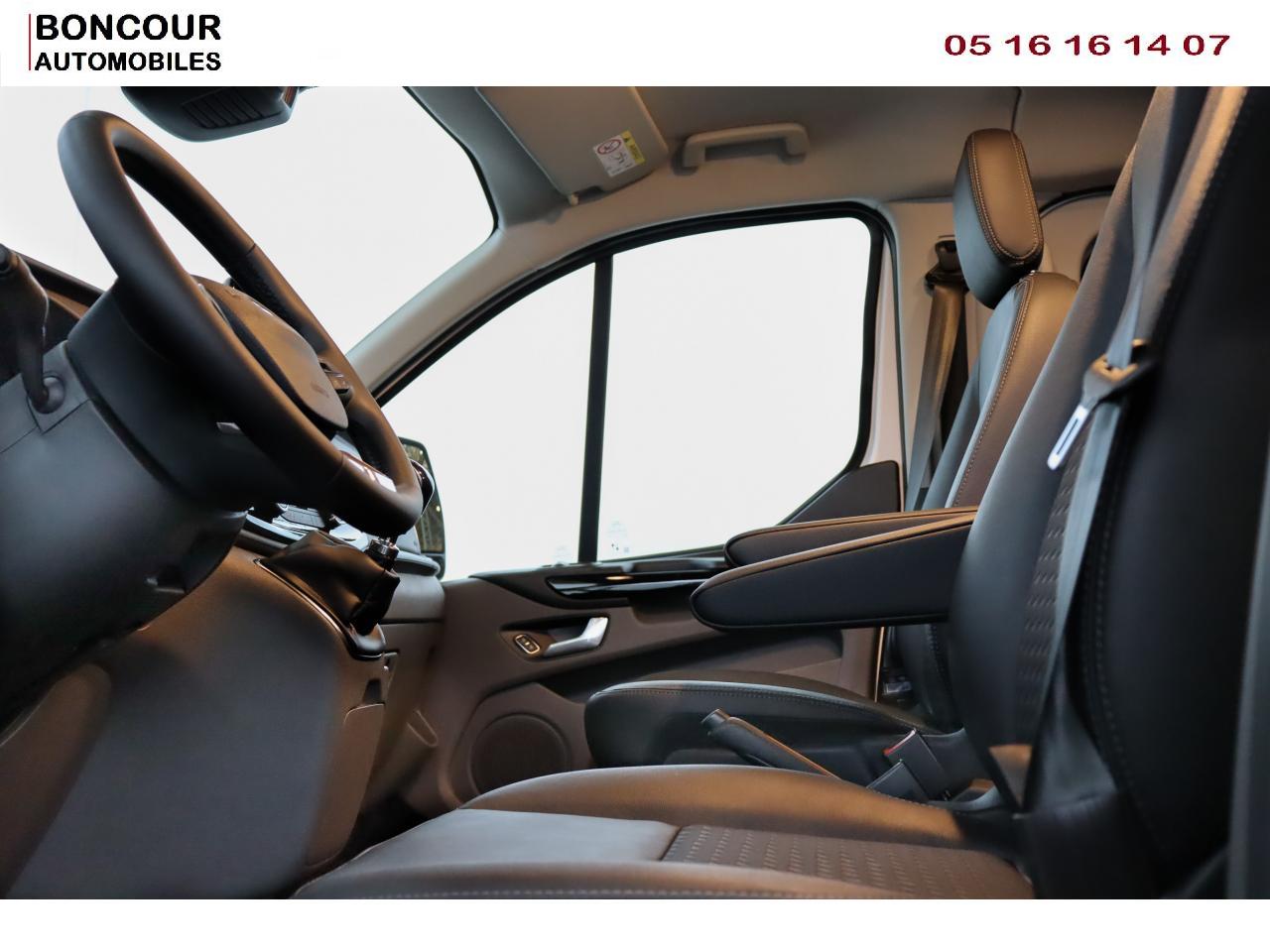 APPRO VO - FORD-TRANSIT CUSTOM-Transit Custom Sport 2.0 EcoBlue - 170 S