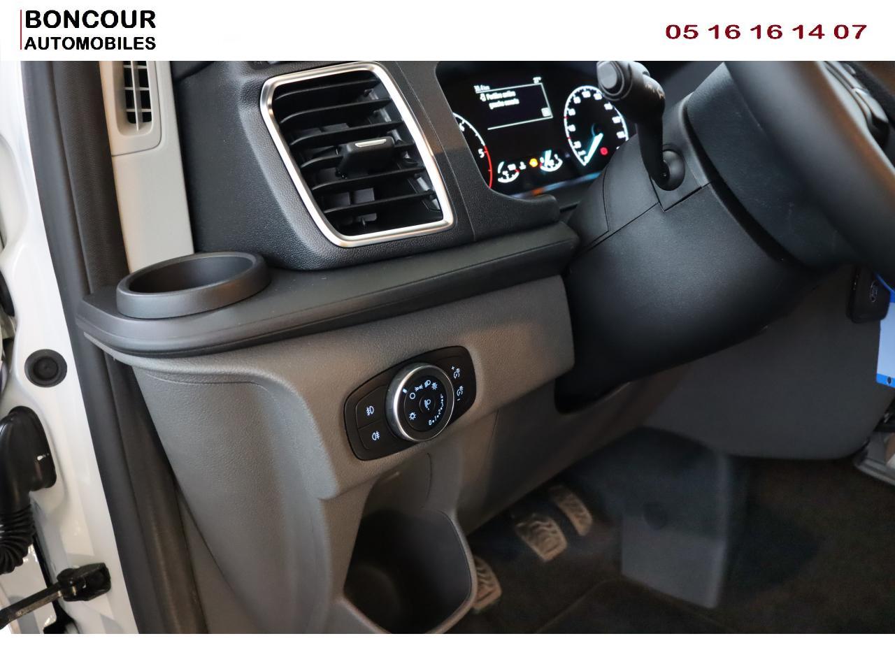 APPRO VO - FORD-TRANSIT CUSTOM-Transit Custom Sport 2.0 EcoBlue - 170 S