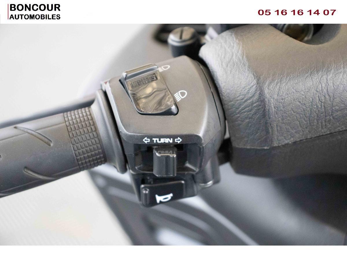 Support Pot Bras Oscillant + Capteur ABS Pour Honda Swing S-Wing FES 125 ABS (2007-2010) - Occasion