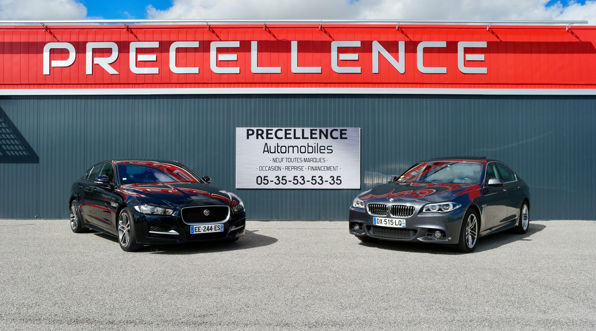 PRECELLENCE AUTOMOBILES