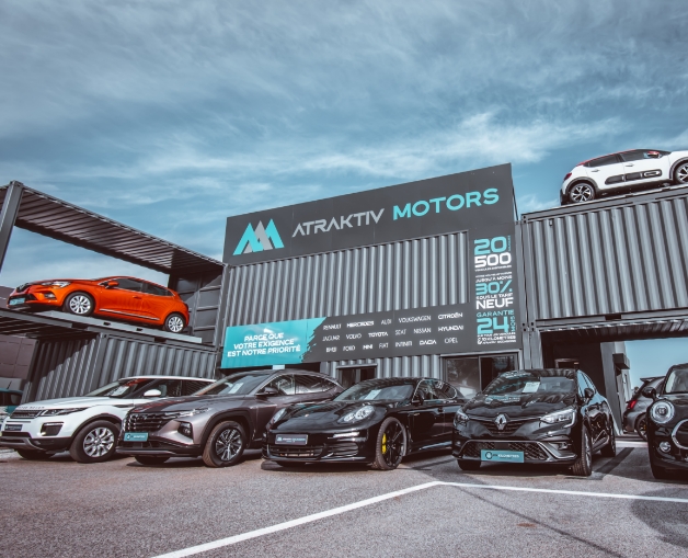 atraktiv motors