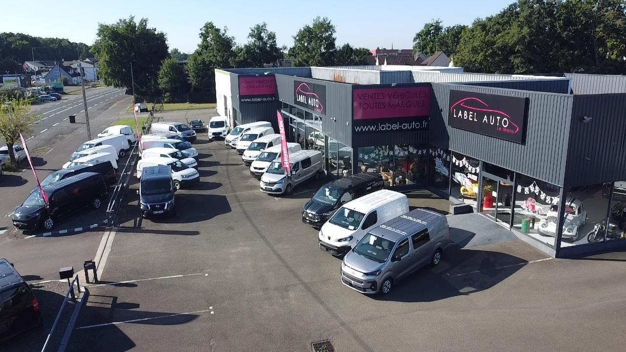 VENTE DE VÉHICULES D'OCCASION