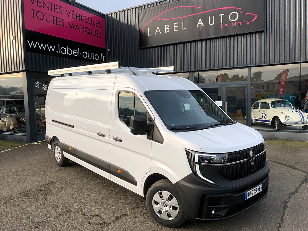 POSE D'ACCESSOIRE SUR VOTRE UTILITAIRE