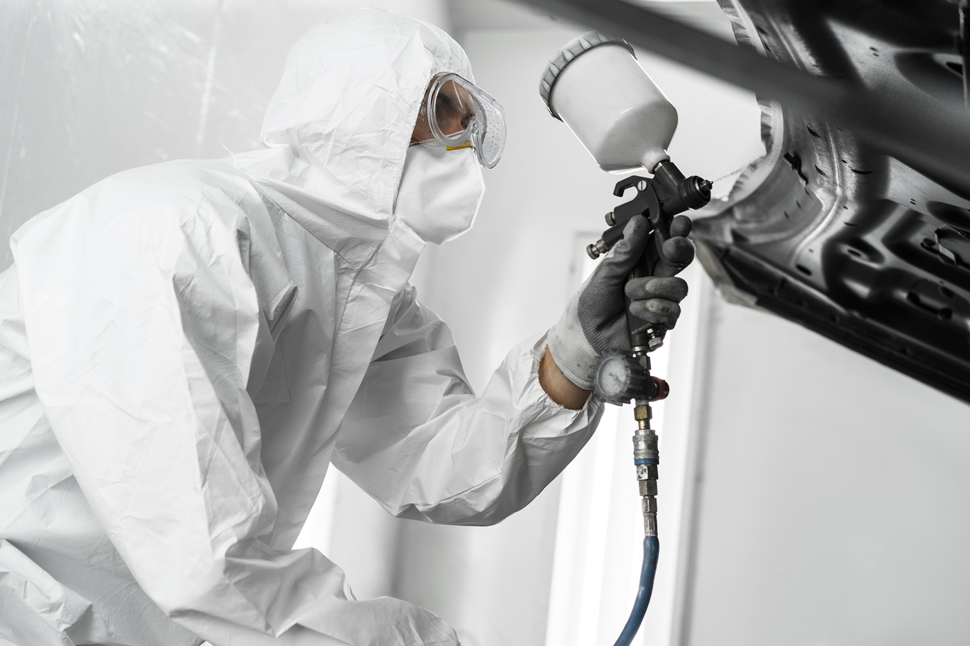Carrosserie et peinture professionnelle CRETOT