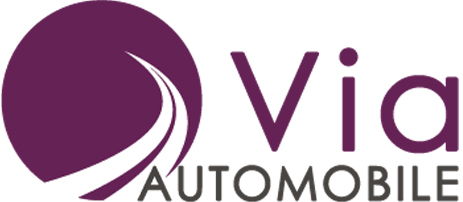 logo via automobile