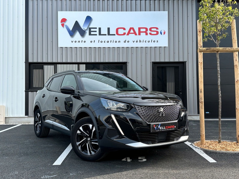 Peugeot 2008 Well and Cars