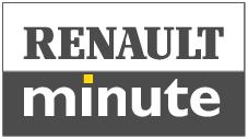 Logo Renault Minute