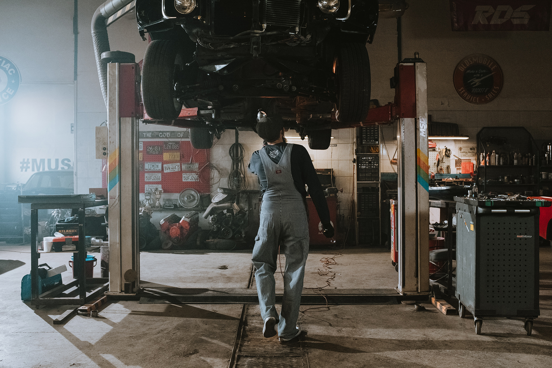 vehicule reconditionne