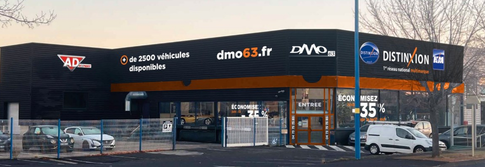 Spécialiste voitures d'occasion