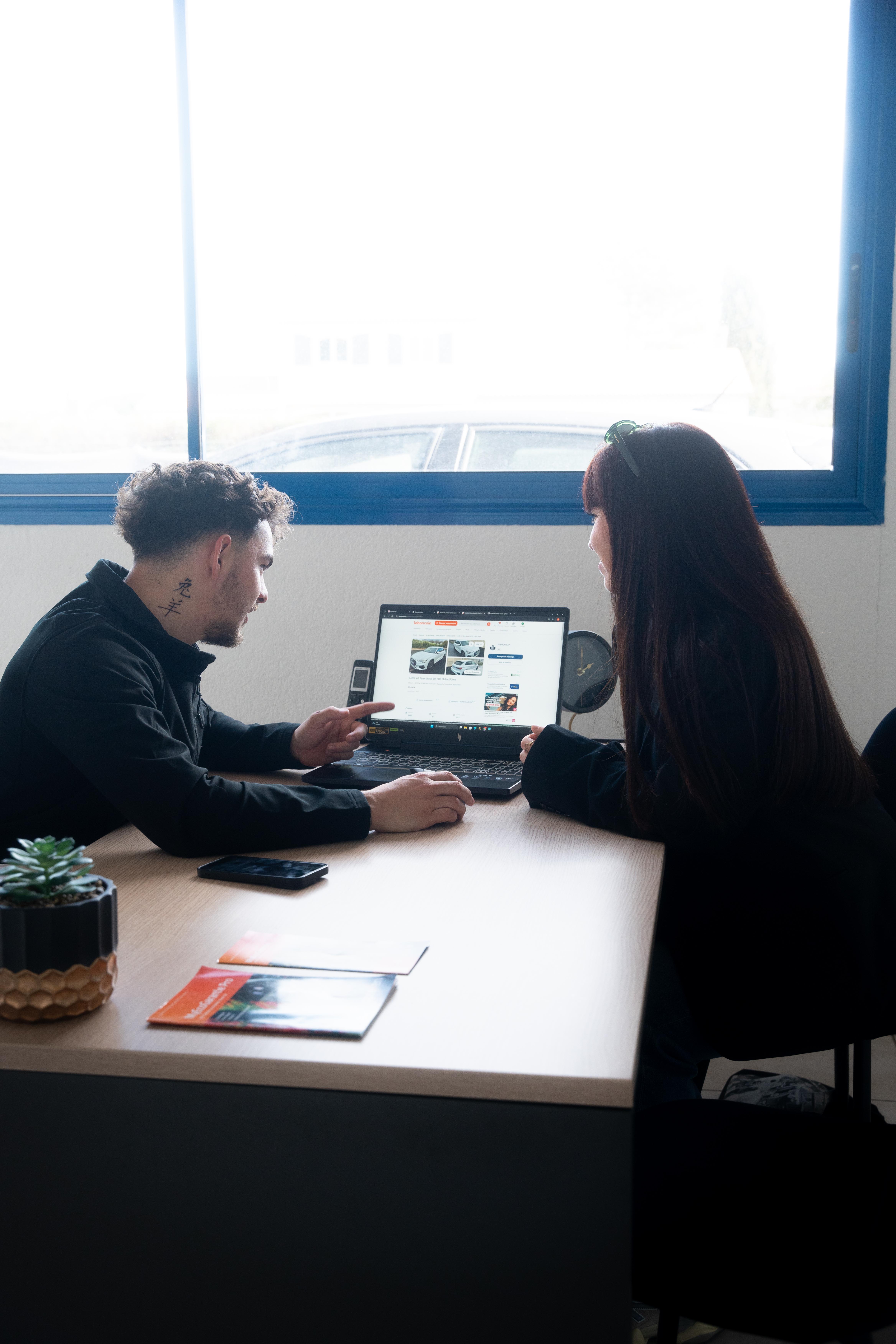 Recherche personnalisée