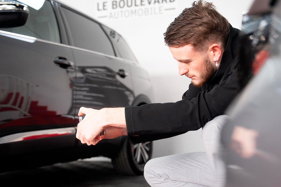 diffusion voiture occasion France