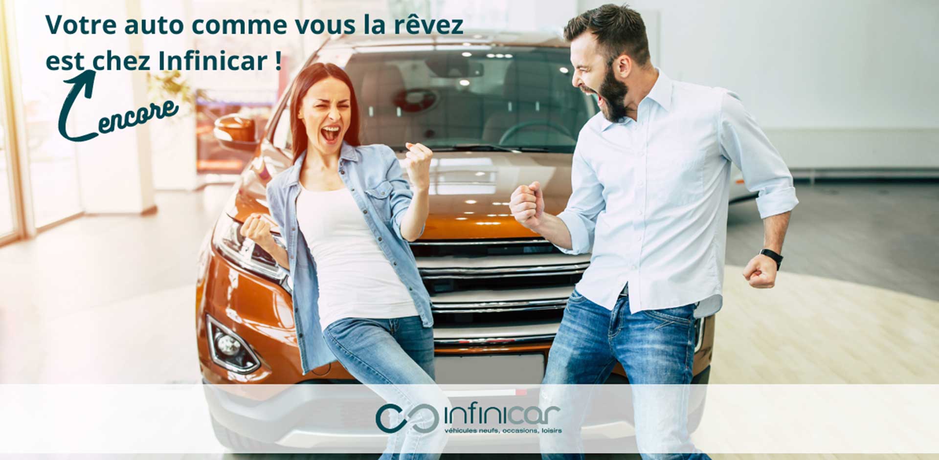 Infinicar