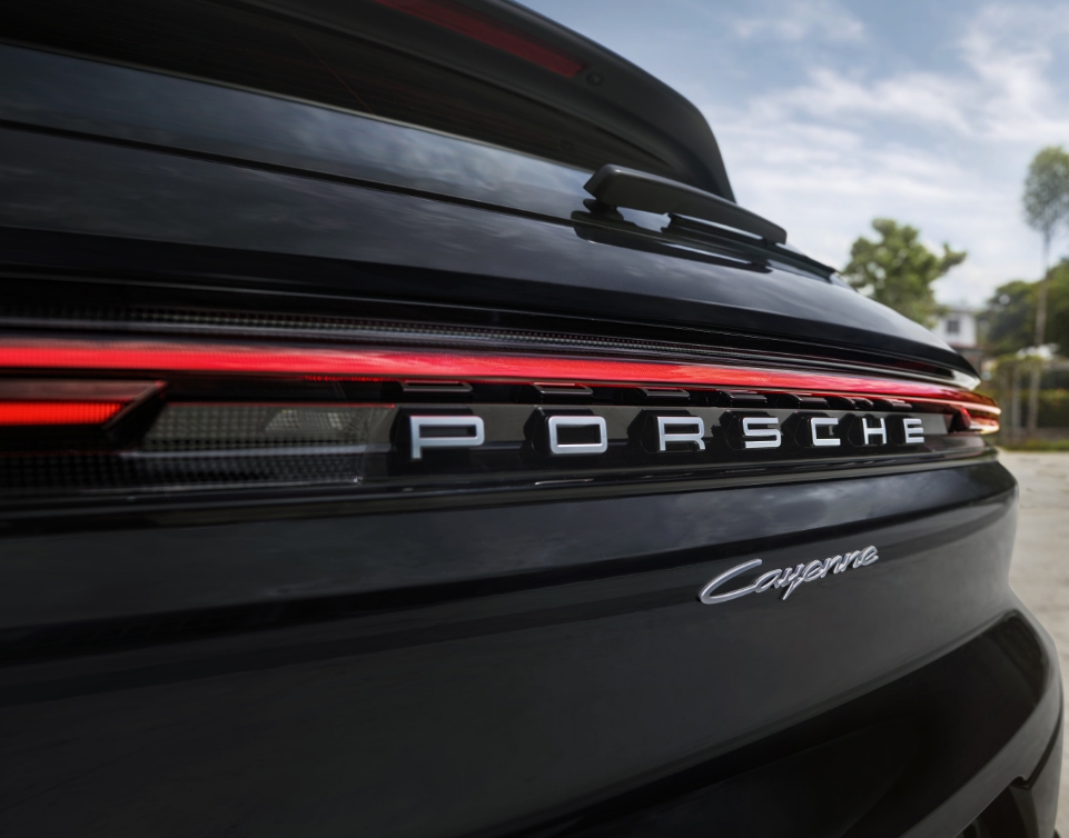 Histoire Porsche Cayenne