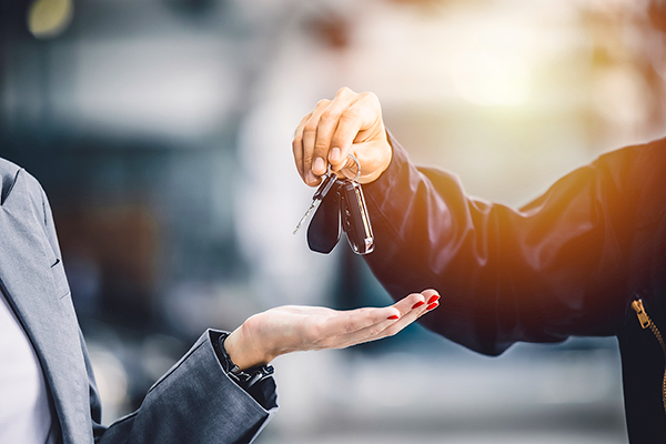 Gestion documents et vente définitive