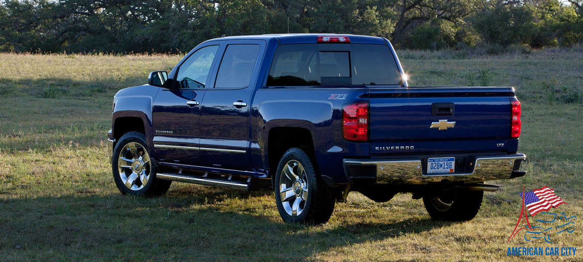 Chevrolet Silverado