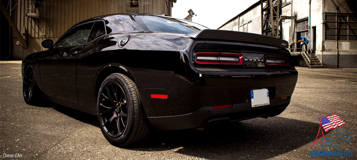 dodge challenger