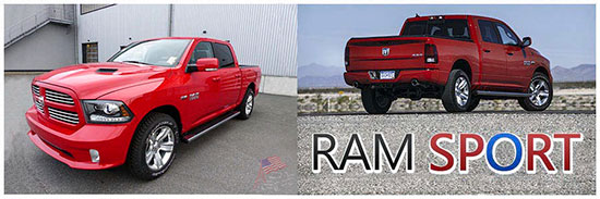 RAM 1500 Sport