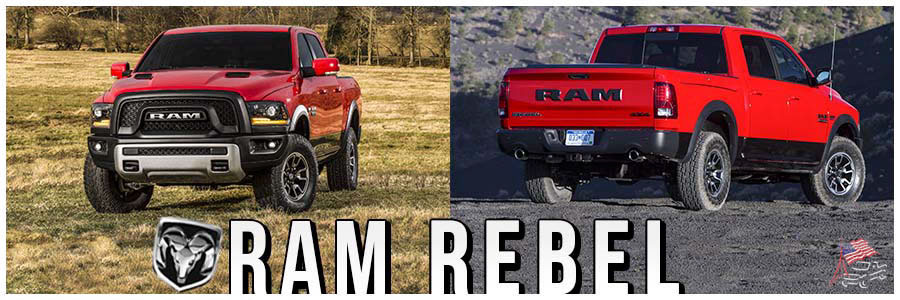 RAM 1500 Rebel