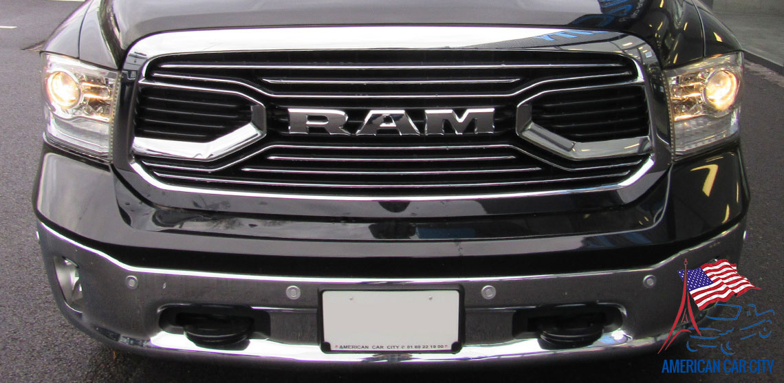 RAM 1500 Laramie Limited