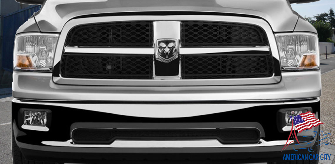 RAM 1500 SLT