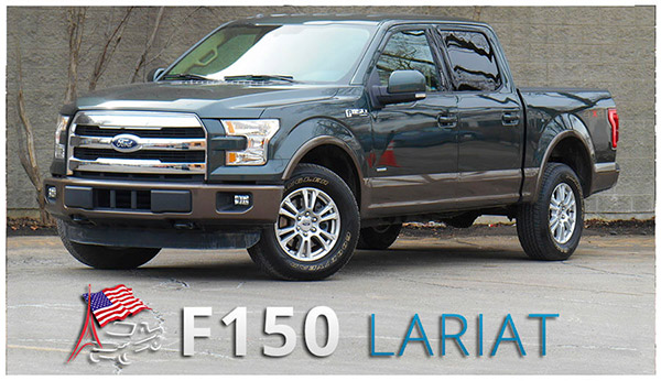 F150 Lariat